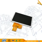 LCD Display 5 Inch Screen TFT LCD Module with Touch Panel