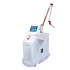Beauty equipment vertical pigment treatment picosecond laser tattoo removal machine price