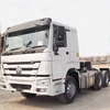 chinese trucks manufacturers best howo tractor truck for sale in Philippines