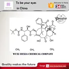 Competetive price Docetaxel Anhydrous/Docetaxel Trihydrate GMP/EDMF