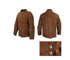 China Supplier Cow Leather Welding Uniform