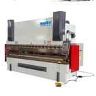 Plate rolling hydraulic press brake machine / sheet press brake machine