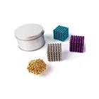 Neo magnet balls small size neodymium magnet 5mm 216 magnetic ball magnet