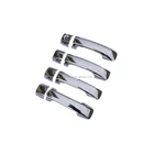 High Quality Car Auto Accessories ABS Chrome Side Door Handle Cover For GMC Toyota Jeep Chevrolet