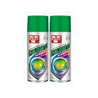 quality oem water based acrylic auto acrylic paint aerosol spray for spraying