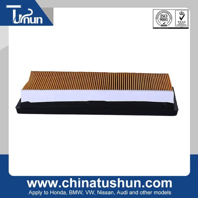 Engine parts air filter 859129620 used for vw