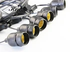 Holiday Outdoor LED String Lights Decorations Garland Lighting