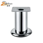 Short adjustable metal cabinet legs cheap decorative chinese hooker office sofa metal legs for furniture assembly hardware