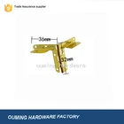 China manufacturer high quality quadrant hinge in 32x36mm