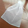 Factory importers Low Price Top Quality organza pouch bag