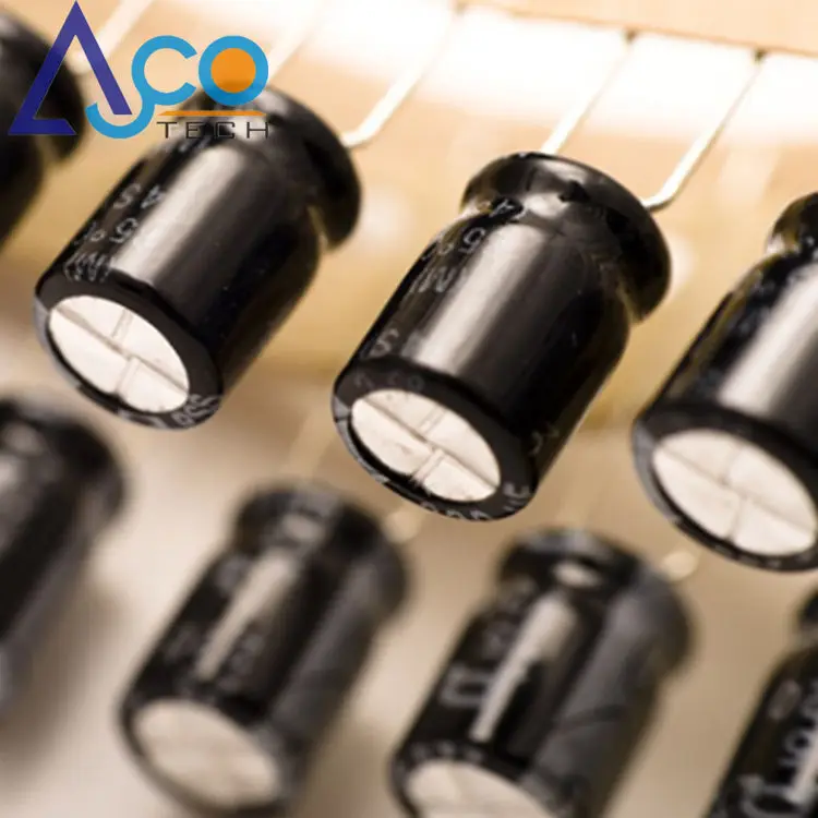 Condensateurs Électrolytiques en aluminium 50 V 100 V 400 V 10000 UF 100 UF 14000 UF types de Film Électrolytique multicouche condensateurs en céramique