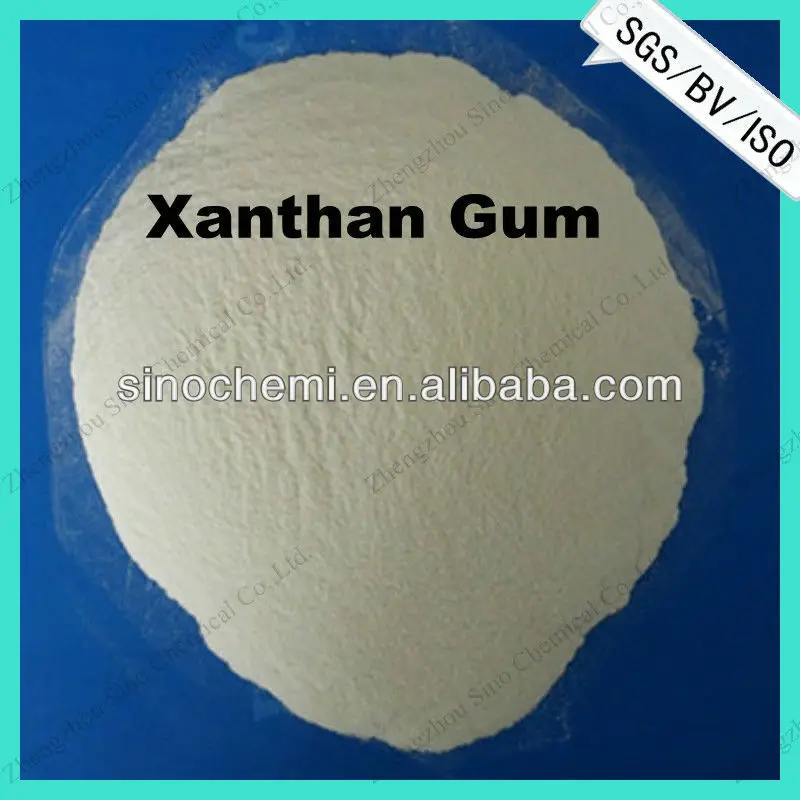 HS Code 3913900000 For Exporting Xanthan Gum Fcciv, View xanthan gum