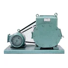 2X series rate 30L/S belt industry 2 stage rotary vane vacuum pump