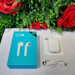 F9 TWS 8D HIFi Noise Cancelling Headset Game No Delay Bluetooth Invisible Earphone - ANKUX.COM