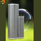 hepa activated carbon air filter price manufacture best selling products