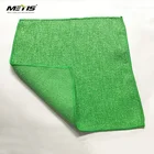 METIS Cheap wholesale PP hard wire scrub cloth multi-purpose home usage cleaning microfiber cloth