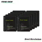 Odm oem رخيصة التجميل الخيزران الفحم قناع الوجه