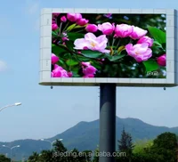 High Quality P6 Full Color Outdoor