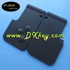 Alibaba Cheap 3 button car key blanks for renault Megane card case no logo key card renault