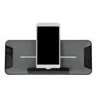 Wster Music playback mini portable phone holder wireless sound box speaker