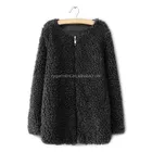 Fur Coat Fur Coat Plus Size Fur Lining Warm Faux Fur Coat Women Winter Coat With High Quality