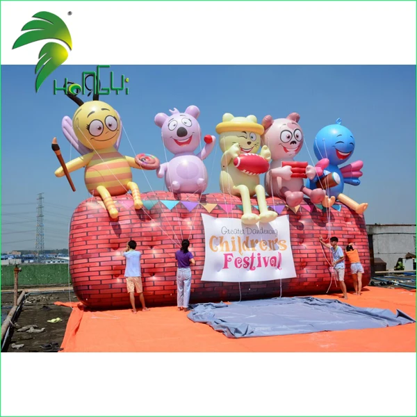 inflatable model (2)