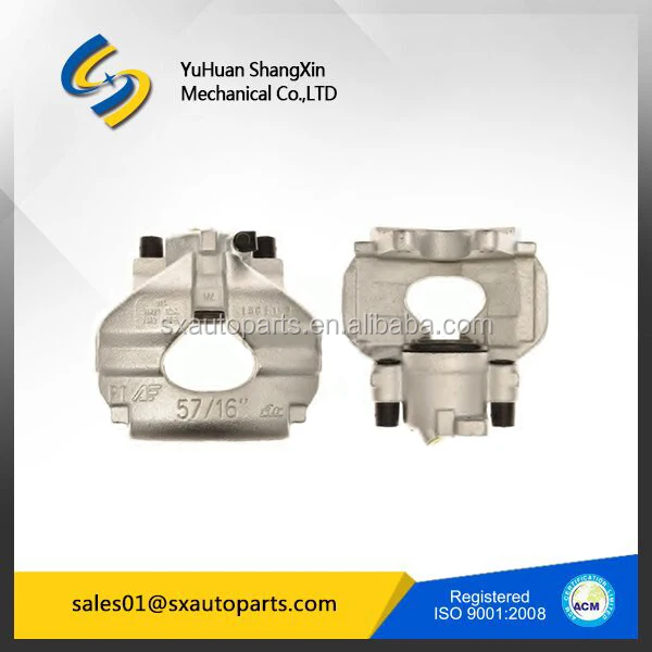 Auto spare parts car accessories brake calipers oem 7D0 615 123B 1138653 7M3615123A for Volkswagen TRANSPORTER