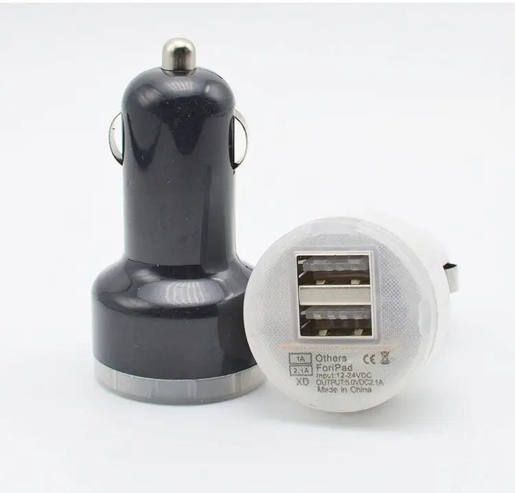 colorful dual usb car charger-6