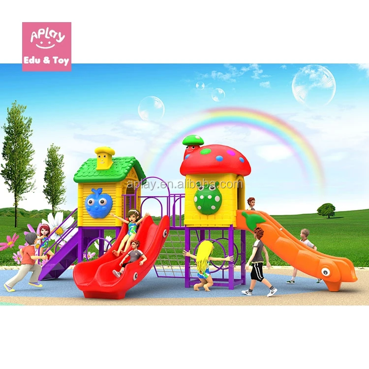 fun outdoor play equipment