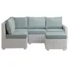 /product-detail/small-space-cheap-white-rattan-outdoor-corner-sofa-with-ottoman-wicker-patio-furniture-60373003445.html