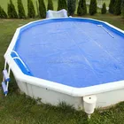 Solar Heating Pool Cover Tarp to Keep Pool Warm, Swimming Pool Covers