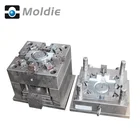 China plastic injection mould maker from Ningbo