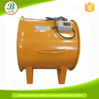 Hand Ventilation 400mm Orange Hand Carrying Axial Ventilation Fan
