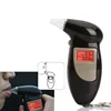 Travel Car Digital LCD Breathalyser Breath Tester Test Alcohol detector driving