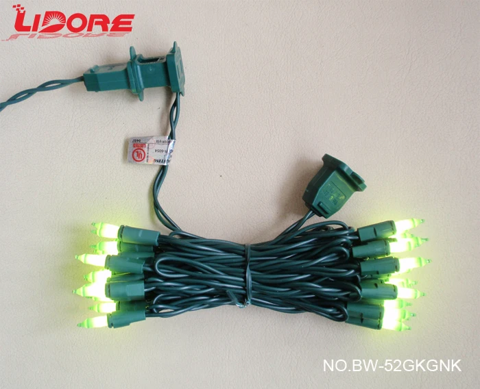 LIDORE Factory Wholesale Decoration Mini lights Multicolor String Lights, View Mini string ...