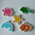 2019 Factory popular selling kids foam bath toys