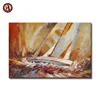 Hot sell oil paintings sailboats direct from China