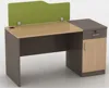 Latest office partition workstation design/ clerical table