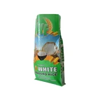 High Quality Moisture Resistant Pp Woven Rice Packaging Bag With Color Printing