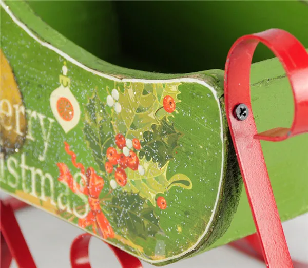 2015 christmas gift sleigh car wholesale christmas craft 2015 christmas gift sleigh car wholesale christmas craft