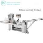 Great Material chinese square bun bao machine maker