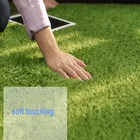 polyester long pile shaggy baby crawling carpet