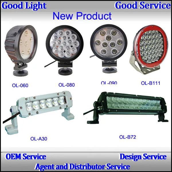 remote control led light bar