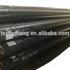 polyurethane pre insulation steel for hot water pipelines