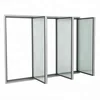 triple glazing tempered glass door,PU panel and wire shelves for refrigerators/ cold room/walk in cooler