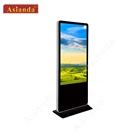 Indoor Floor Stand Digital Signage Totem Lcd Advertising Screen supermarket lcd advertising screen