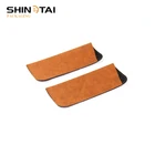 Leather Glass Pouch Eyewear Sample Bag