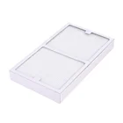 Replacement True HEPA Filter and 2 pre-Cut Carbon Filters for Idylis IAF-H-100C IAP-10-200 IAP-10-280