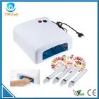 New uv gel nail curing lamp light dryer 36w UV Nail Lamp