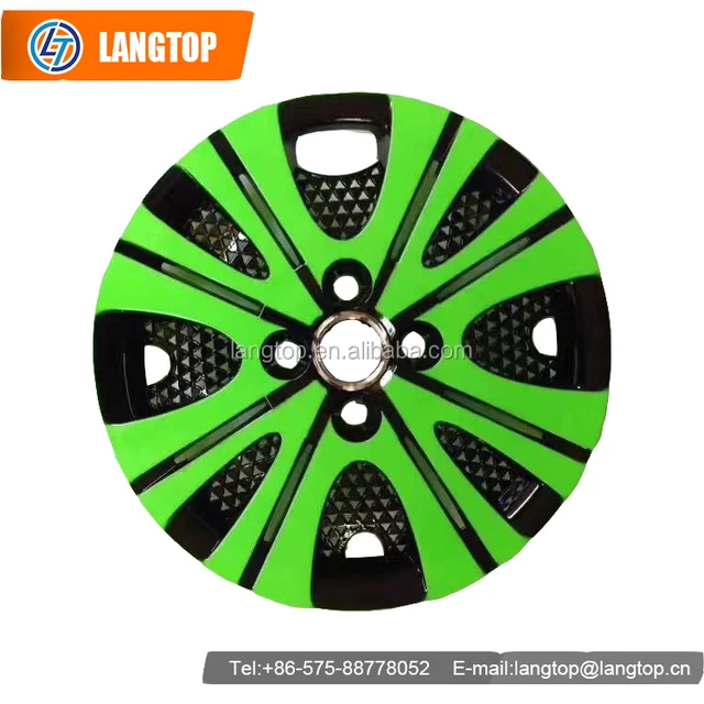 2017 new customized size durable wheel cover hubcap